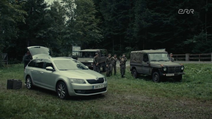 2013 Škoda Octavia Combi Series III [Typ 5E]