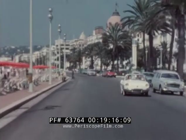 1960 Peugeot 403 Commerciale