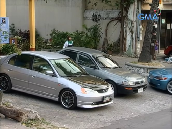 Toyota Corolla [E100]
