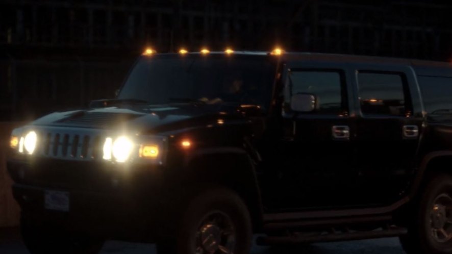 2003 Hummer H2 [GMT820]