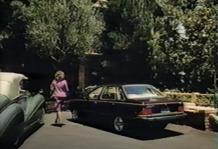 1984 Ford Tempo