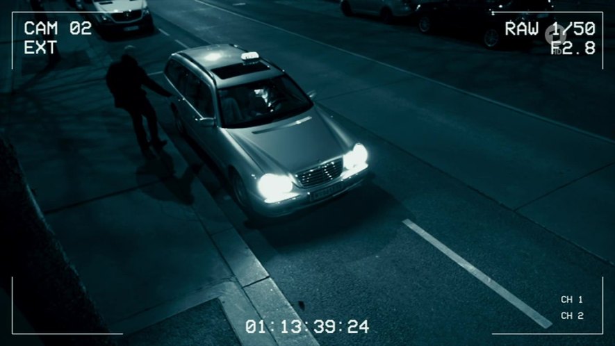 2000 Mercedes-Benz E-Klasse T Classic [S210]