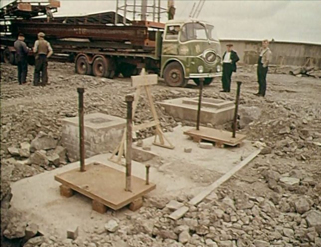 1958 ERF KV