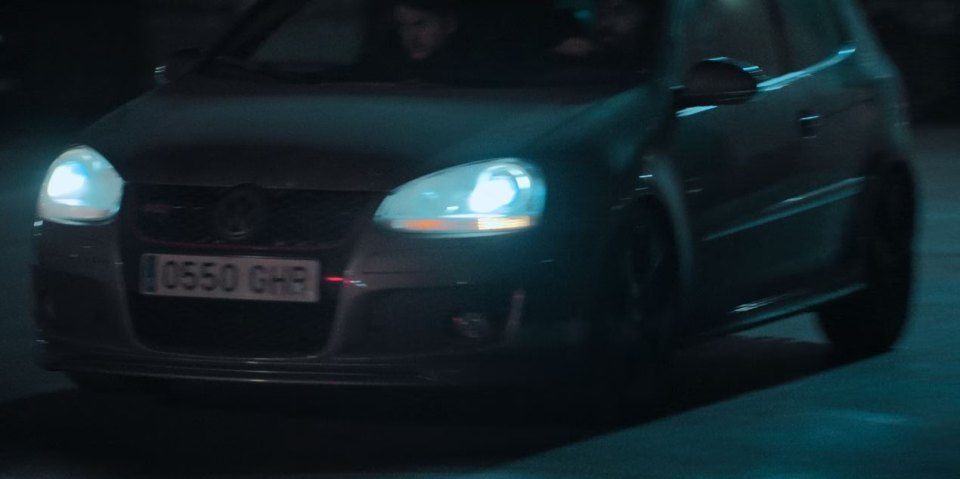 2008 Volkswagen Golf GTI V [Typ 1K]