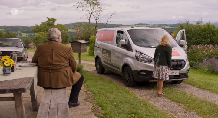 2018 Ford Transit Custom S Van Low Roof MkI [V362]