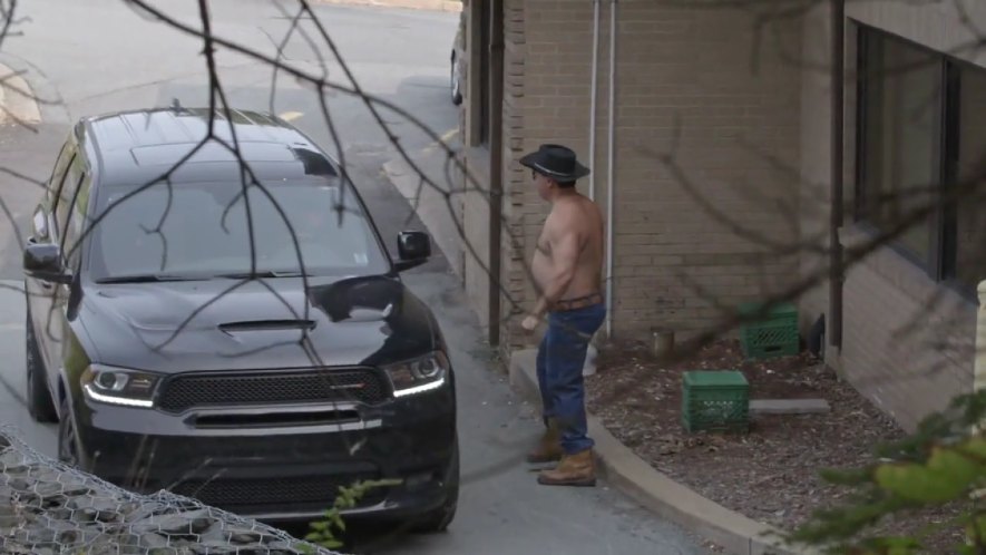 2018 Dodge Durango [WD]