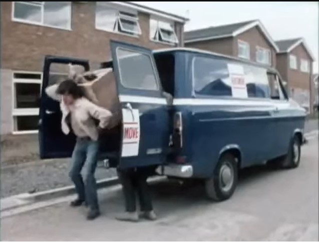 1971 Ford Transit MkI