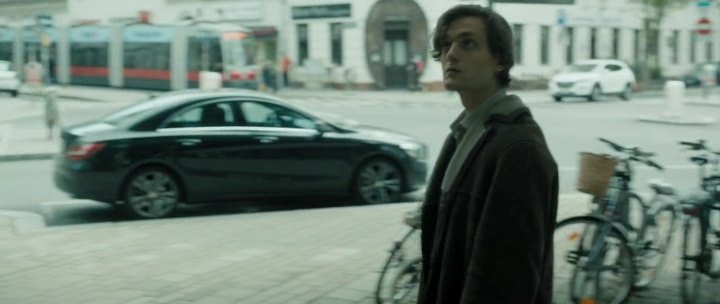 Mercedes-Benz CLA [C117]