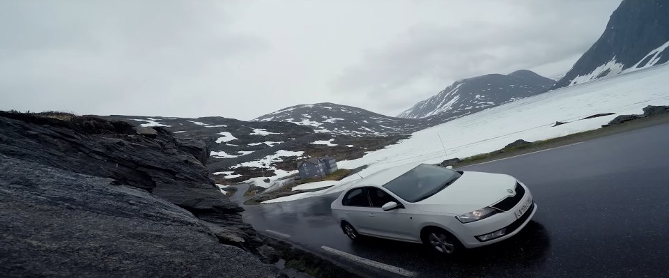 2013 Škoda Rapid [Typ NH]