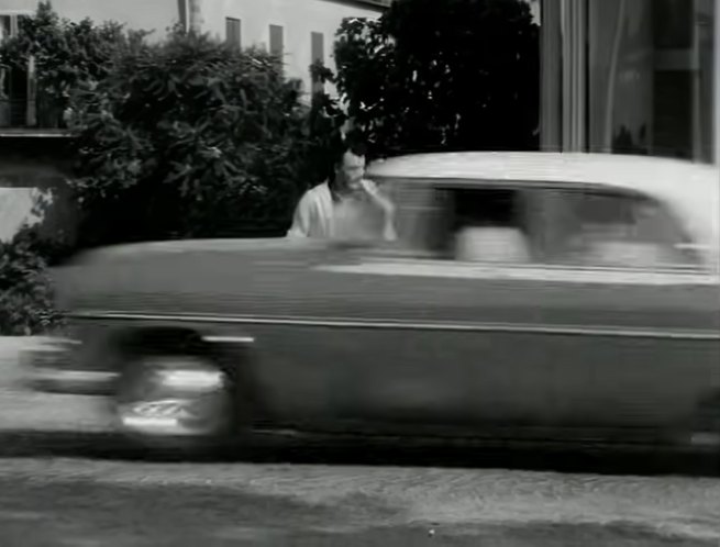 1956 Plymouth Savoy 4-door Sedan [P-26-2]