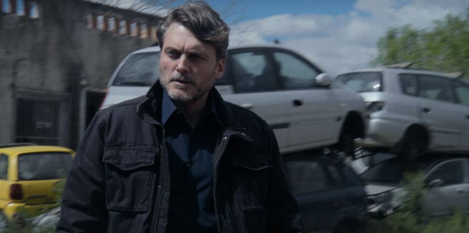 2003 Kia Carens [FC]