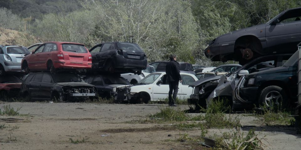 2003 Toyota Avensis [T25]