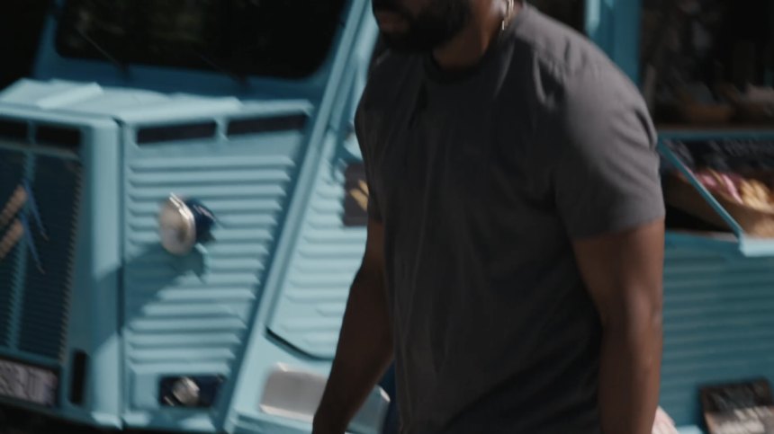 1969 Citroën Type HY