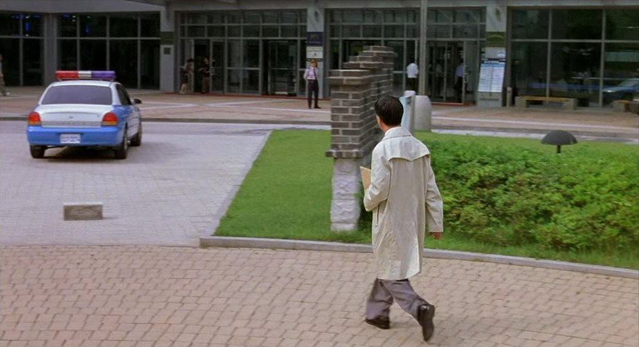 1999 Hyundai Sonata 1.8 DLX [EF]