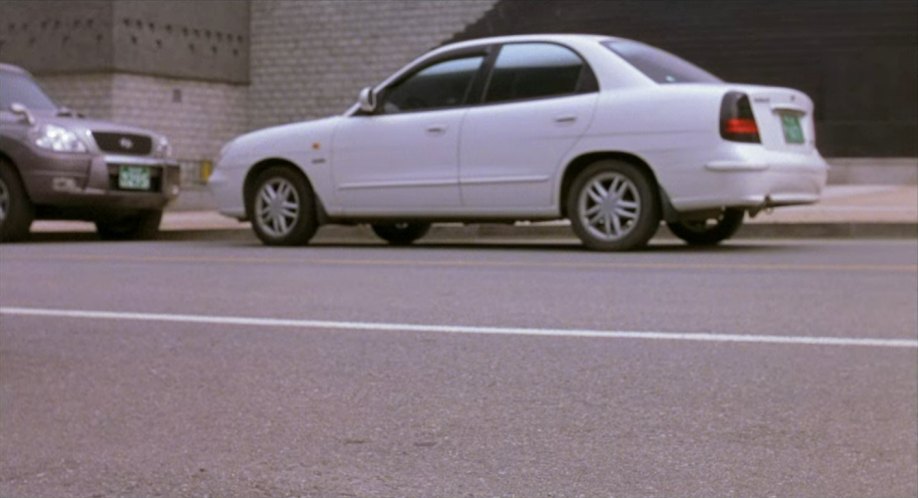 2004 Hyundai Terracan [HP]