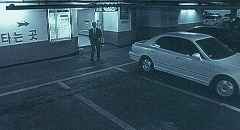 1998 Hyundai Grandeur XG [XG]