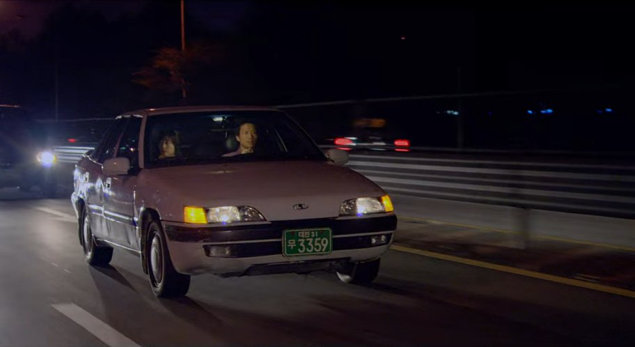 1996 Daewoo Espero [GM-J]