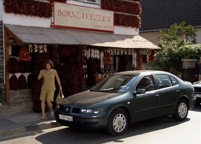 2002 Seat Toledo 1.6 Signo 2ª generación [Typ 1M]