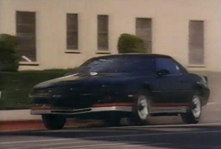 1982 Chevrolet Camaro Z28