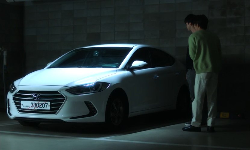 2015 Hyundai Avante [AD]