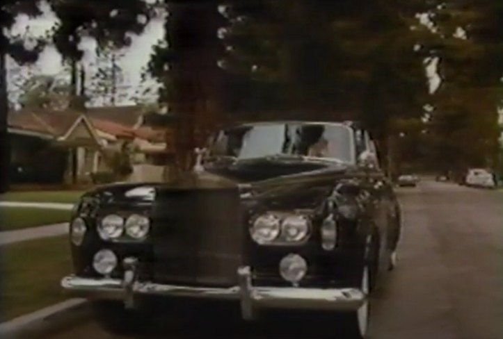 Rolls-Royce Silver Cloud