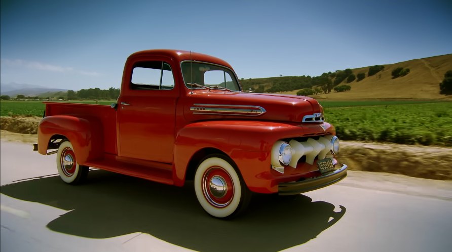 1951 Ford F-1
