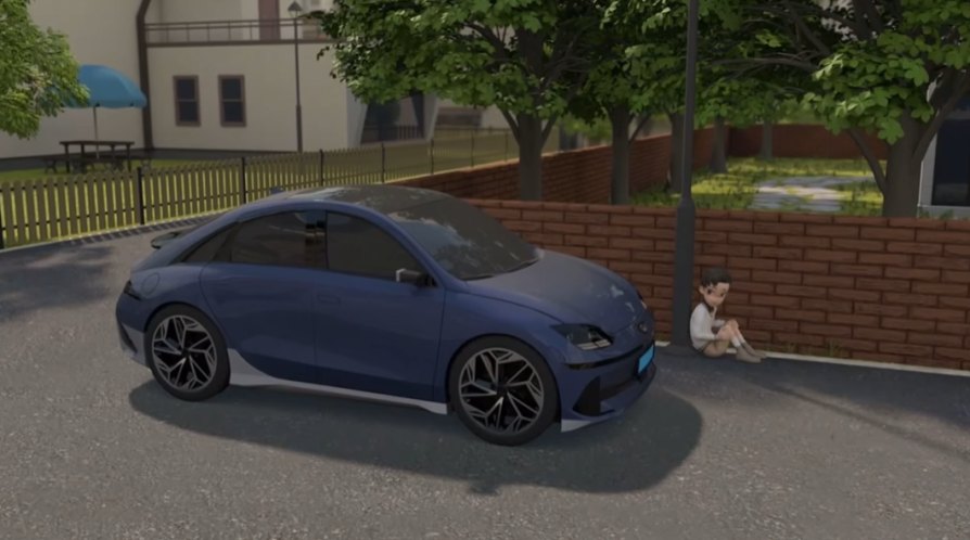 2022 Hyundai Ioniq 6 [CE]