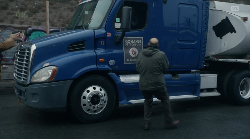 2008 Freightliner Cascadia