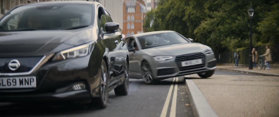 2019 Nissan Leaf Tekna [ZE1]