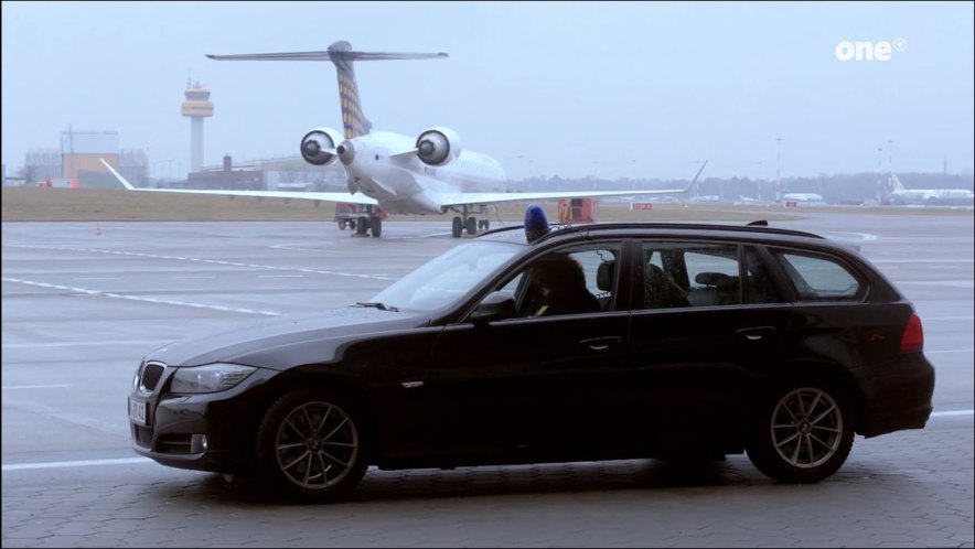 2009 BMW 3 Touring [E91]