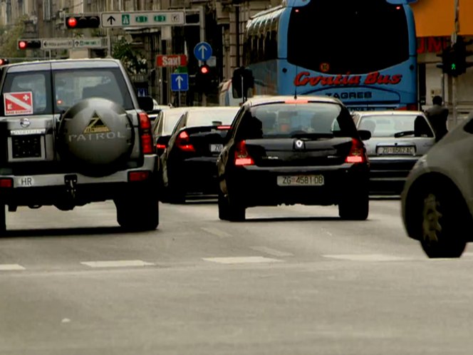 2007 Renault Clio Storia 2 [X65]