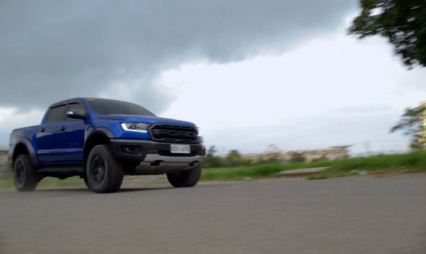 2018 Ford Ranger Raptor [T6]