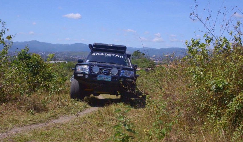 2007 Nissan Patrol [Y61]