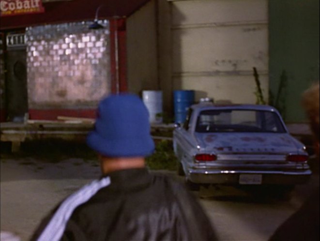 1966 Valiant Custom 200