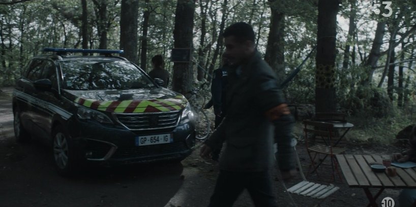 2018 Peugeot 5008 1.5 BlueHDi Série 2 [P87]