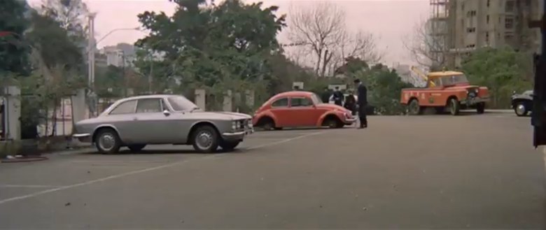 1961 Land-Rover 109'' Series IIa