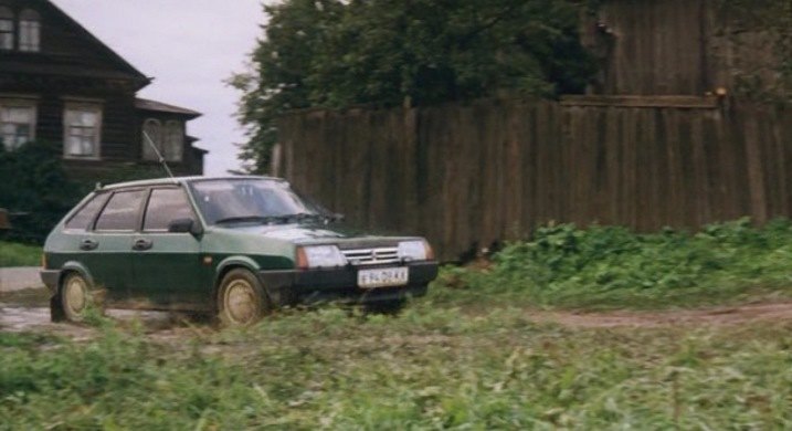 1994 VAZ 2109 Samara
