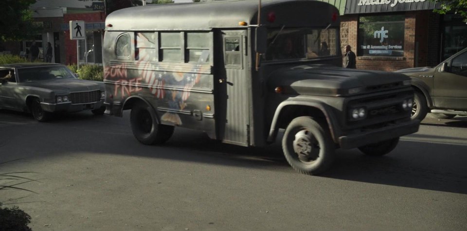 GMC S-Series Thomas Built (Motorhome Conversion)