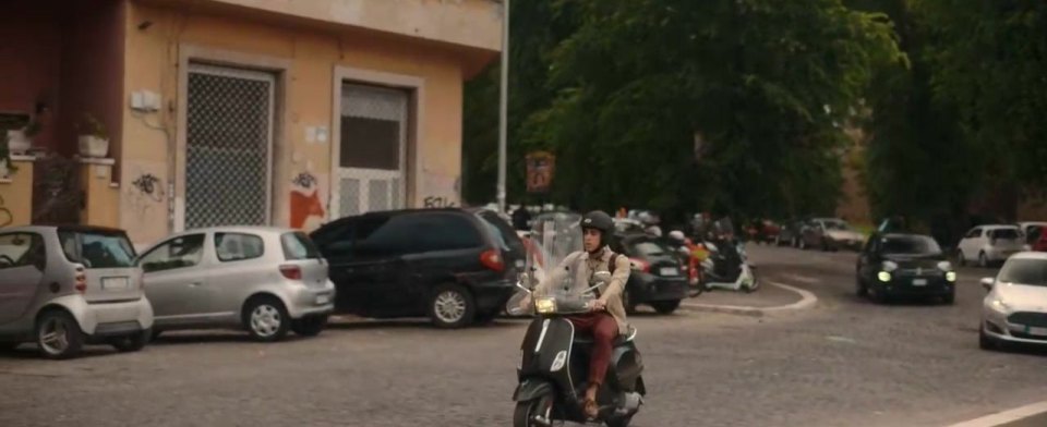 2004 Toyota Yaris Sol [XP10]