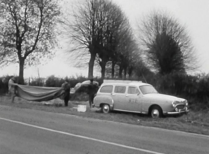 1959 Renault Manoir