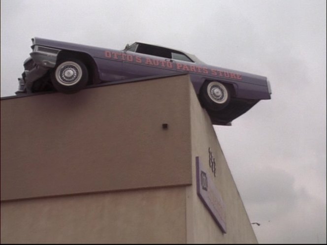 1965 Cadillac DeVille Convertible [68367F]