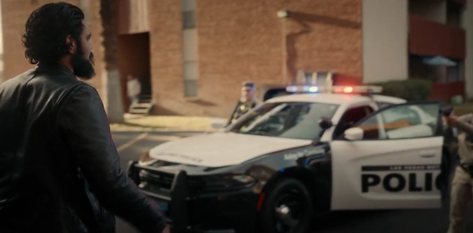 2015 Dodge Charger Pursuit [LD]