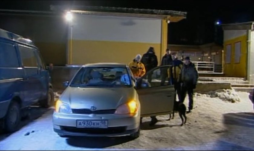 2001 Toyota Echo [NCP12]