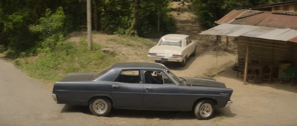 1967 Ford Custom 4-door Sedan [54E]