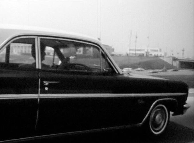 1963 Oldsmobile F-85 Cutlass [3117]