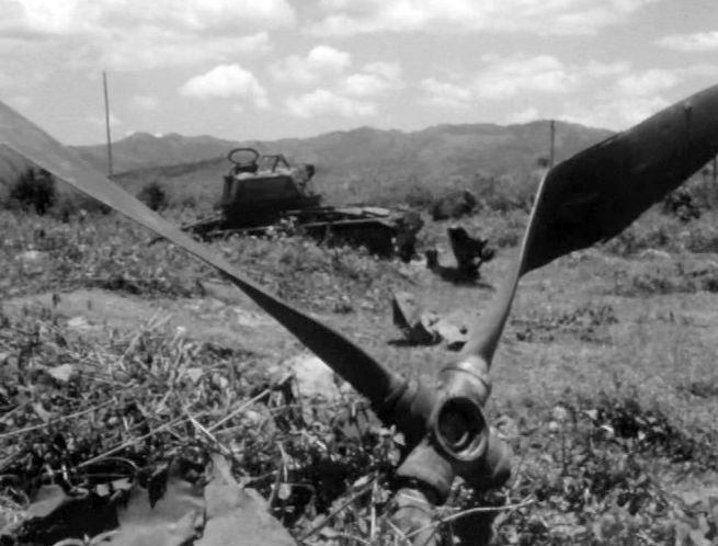 1944 Cadillac M24 Chaffee