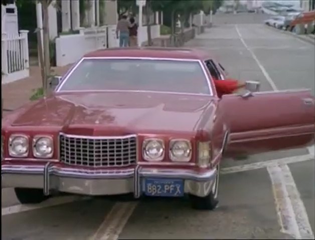 1973 Ford Thunderbird [87-65K]