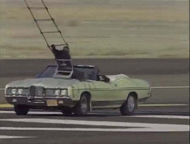 1972 Ford LTD Convertible