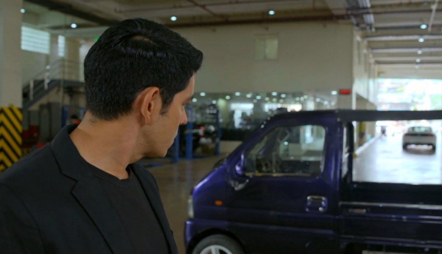 Suzuki Every