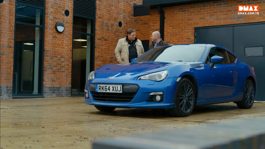 2014 Subaru BRZ [ZC6]